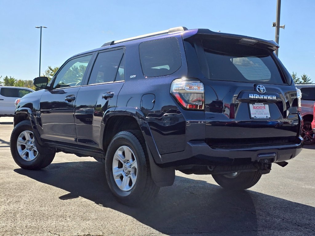 Used 2024 Toyota 4Runner SR5 Premium w/ Moonroof Package AWD/4WD image 5