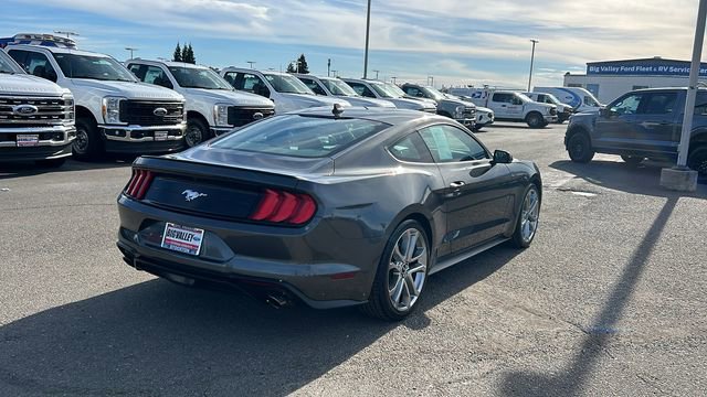 Certified 2020 Ford Mustang Premium image 3
