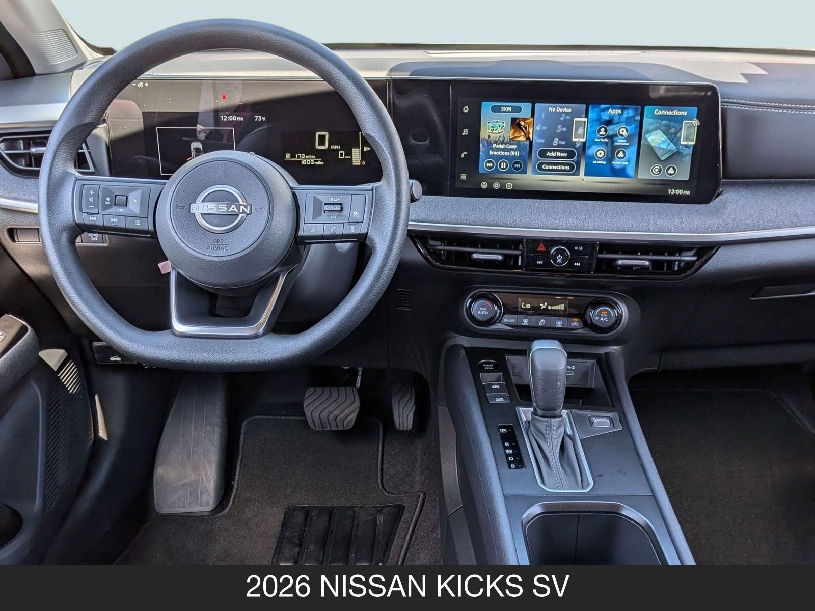 Certified 2026 Nissan Kicks SV image 13