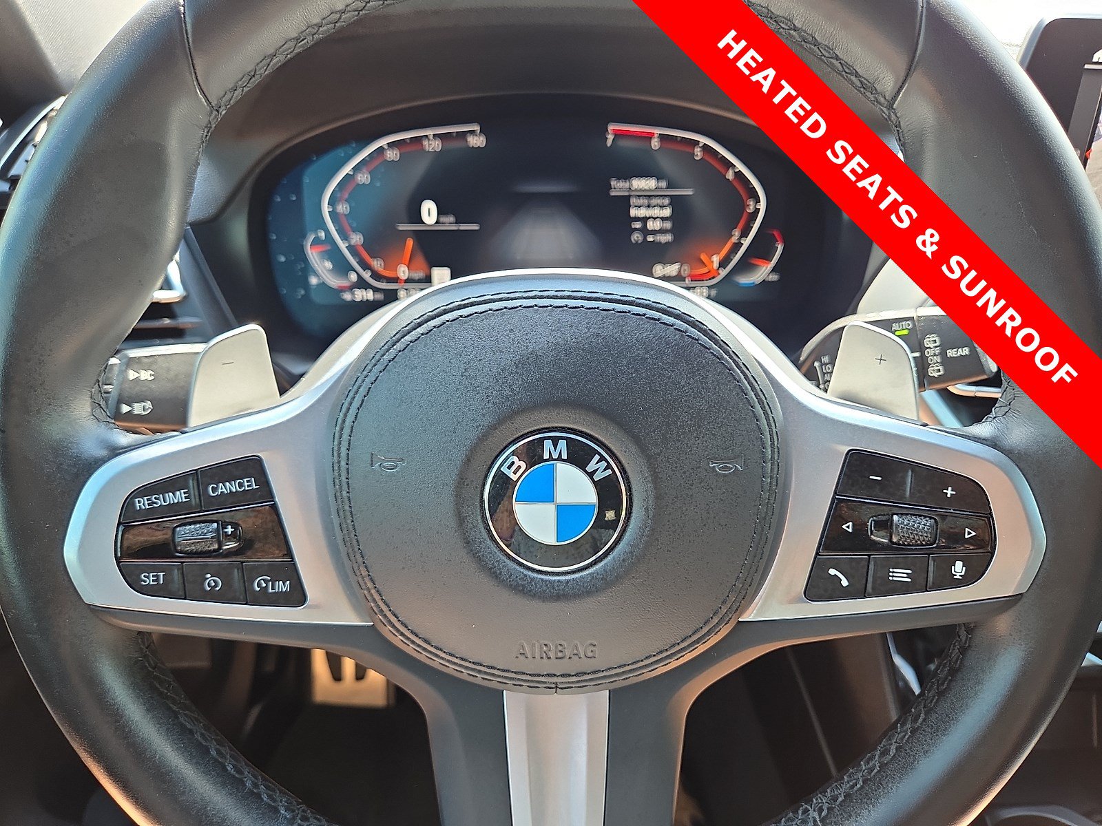Used 2023 BMW X3 sDrive30i w/ M Sport Package RWD image 24