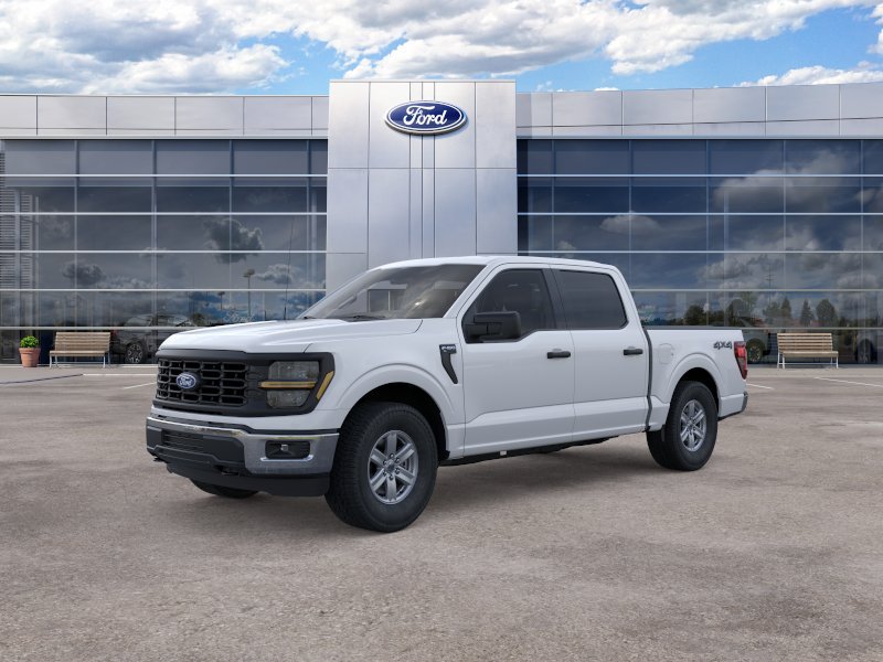 New 2026 Ford F150 XL w/ Equipment Group 103A High