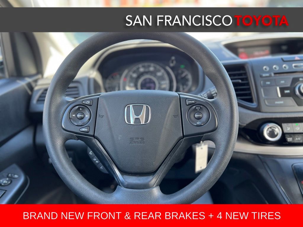 Used 2015 Honda CR-V LX image 26