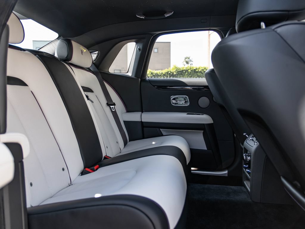 New 2026 Rolls-Royce Ghost AWD/4WD image 31