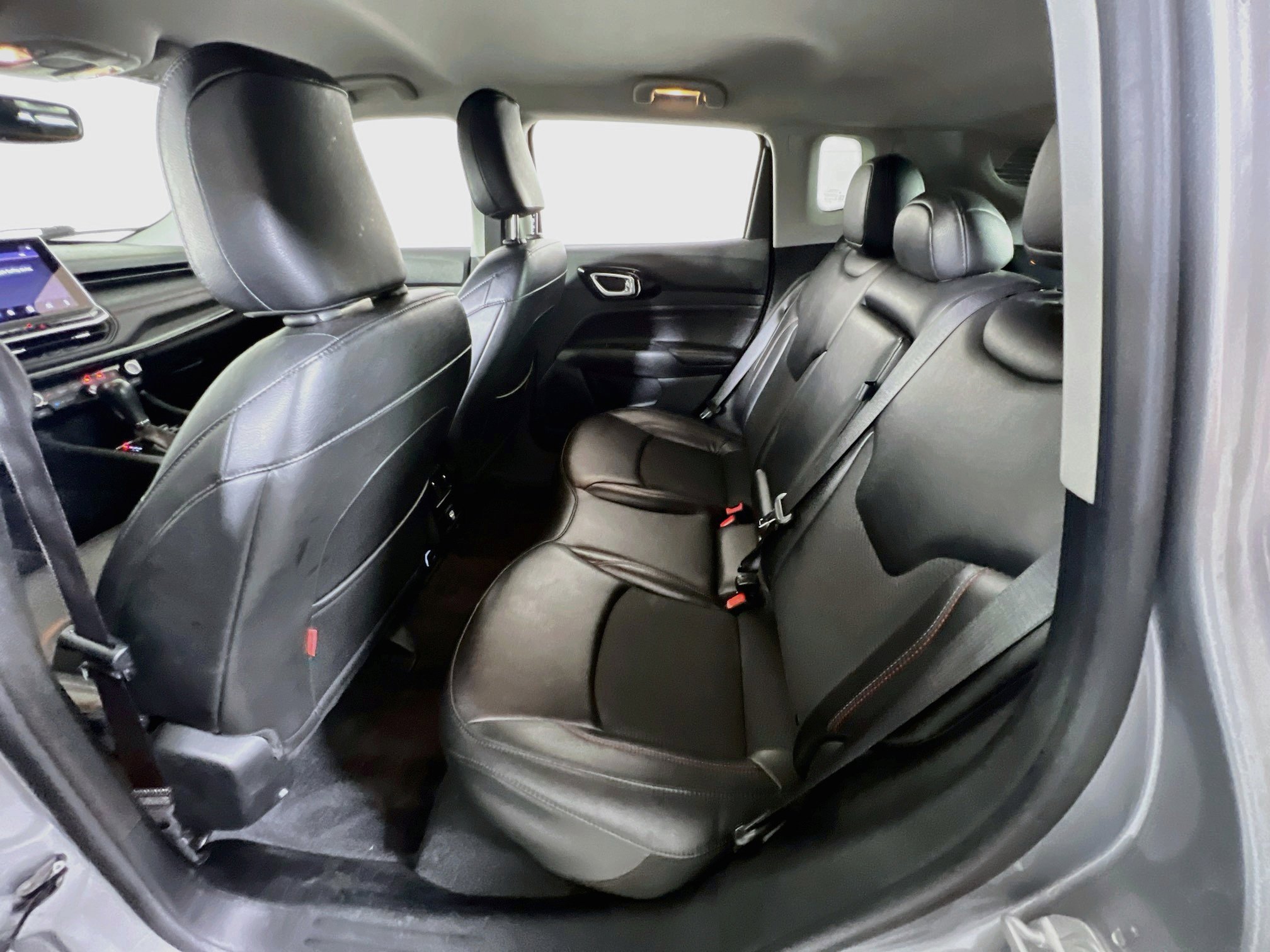 Used 2022 Jeep Compass Trailhawk image 22
