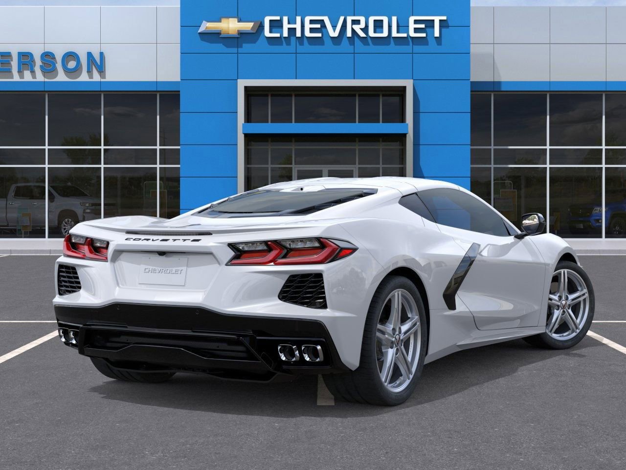 New 2026 Chevrolet Corvette Stingray image 5