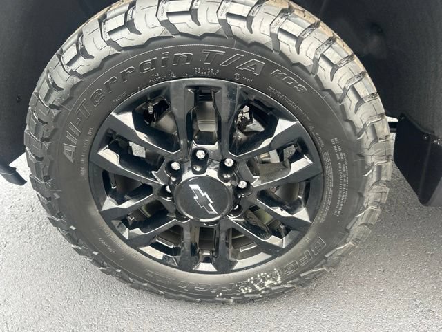 New 2026 Chevrolet Silverado 2500 LT w/ Trail Boss Package AWD/4WD image 12