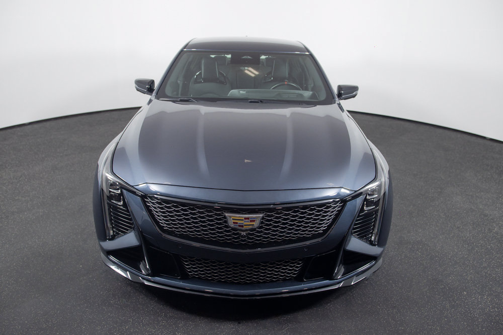 Used 2025 Cadillac CT5 V Blackwing w/ Parking Package RWD image 22