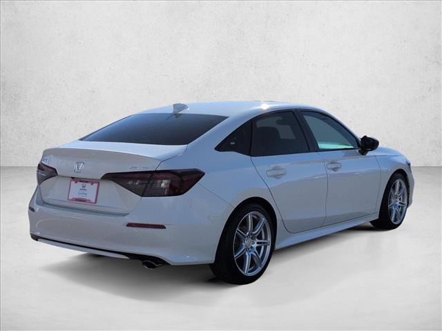 Used 2025 Honda Civic Sport image 5