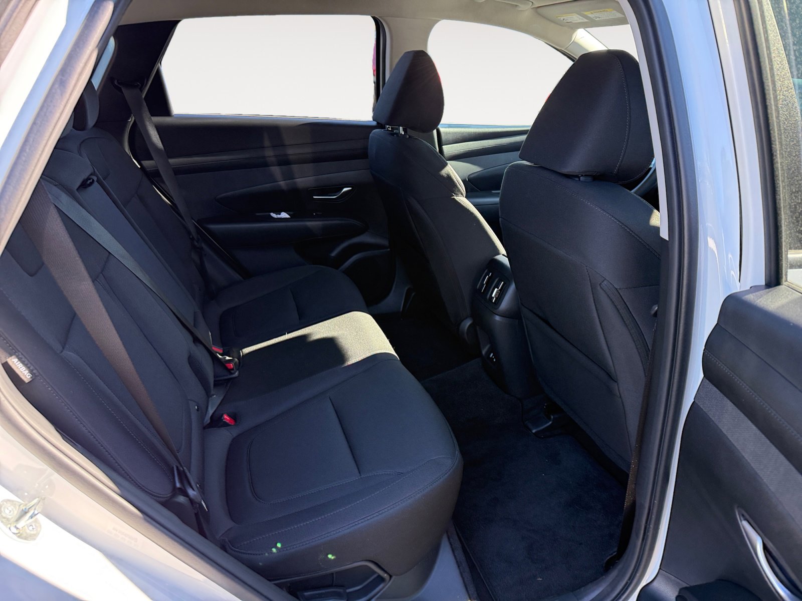 Certified 2025 Hyundai Tucson SEL image 18