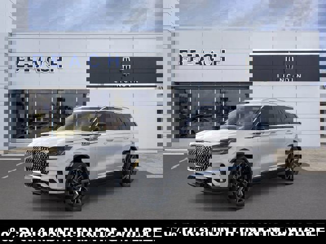 New 2025 Lincoln Aviator Reserve w/ Equipment Group 201A