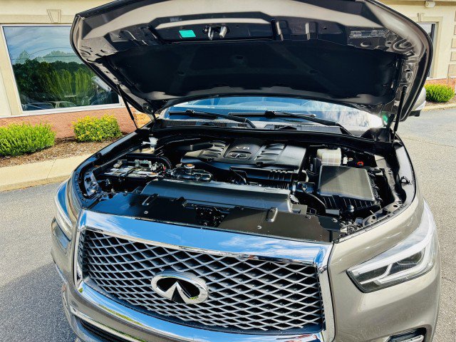Used 2019 INFINITI QX80 Luxe image 22