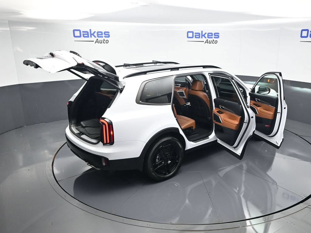 Certified 2025 Kia Telluride SX Prestige X-Line AWD/4WD image 62