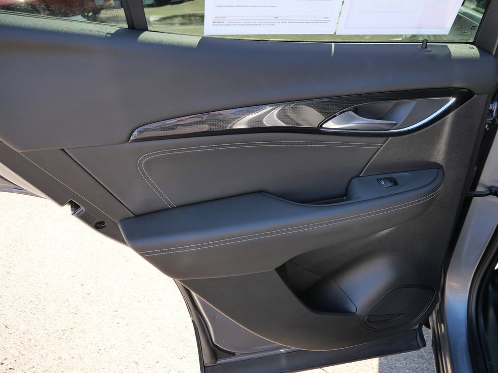 Used 2022 Buick Envision Essence w/ Technology Package I image 24