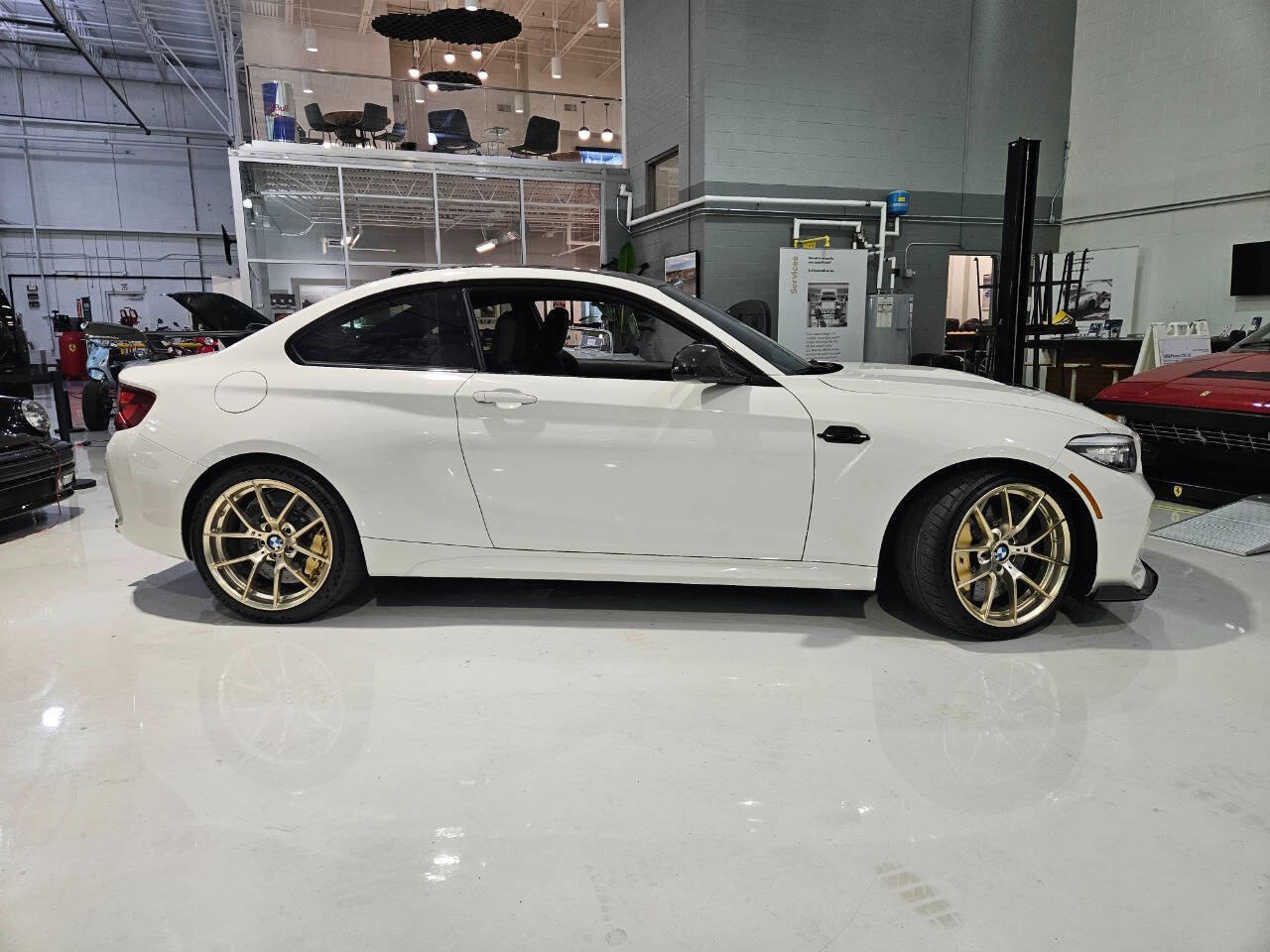 Used 2020 BMW M2 CS image 45