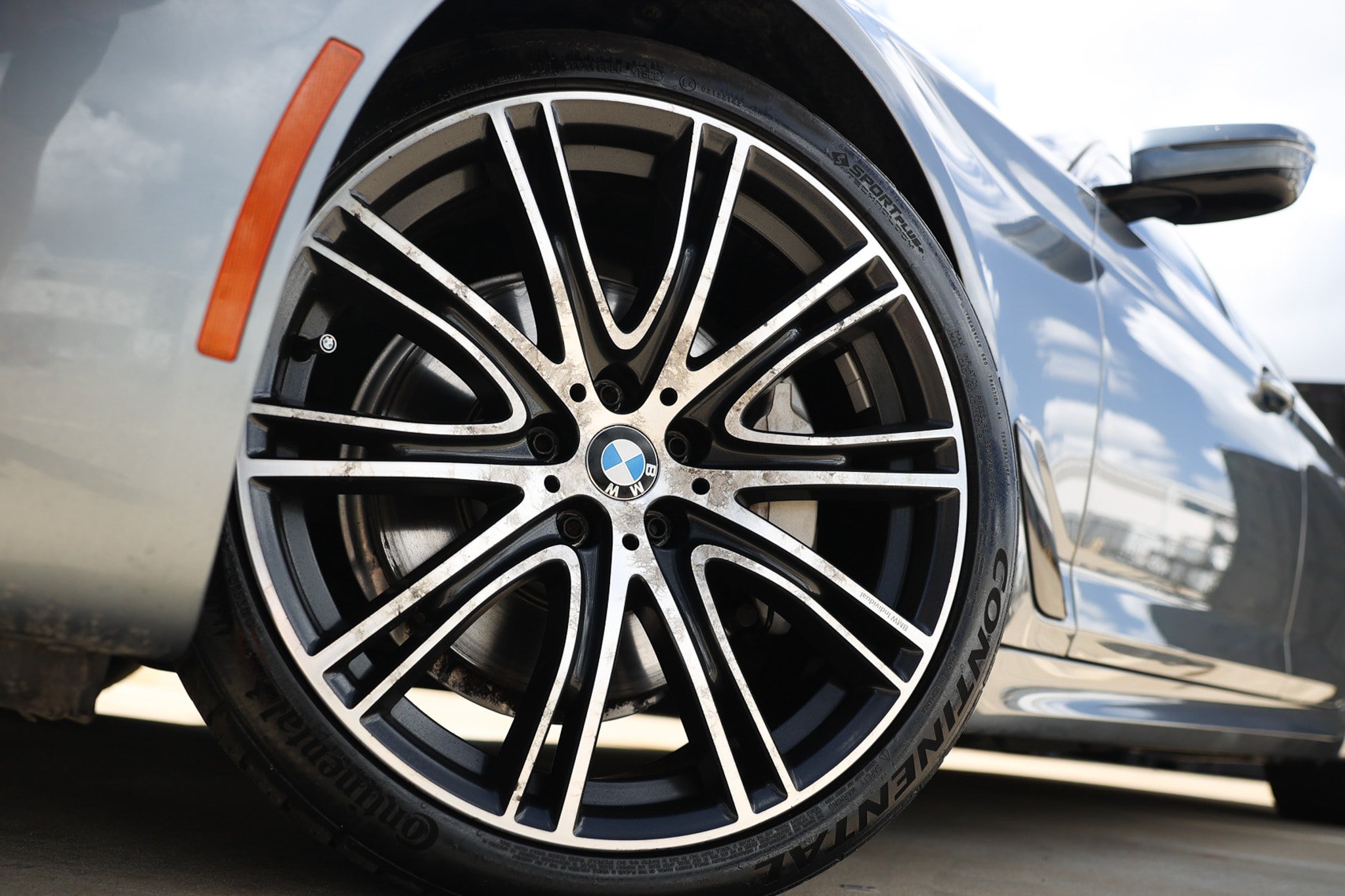Used 2018 BMW 540i RWD image 45