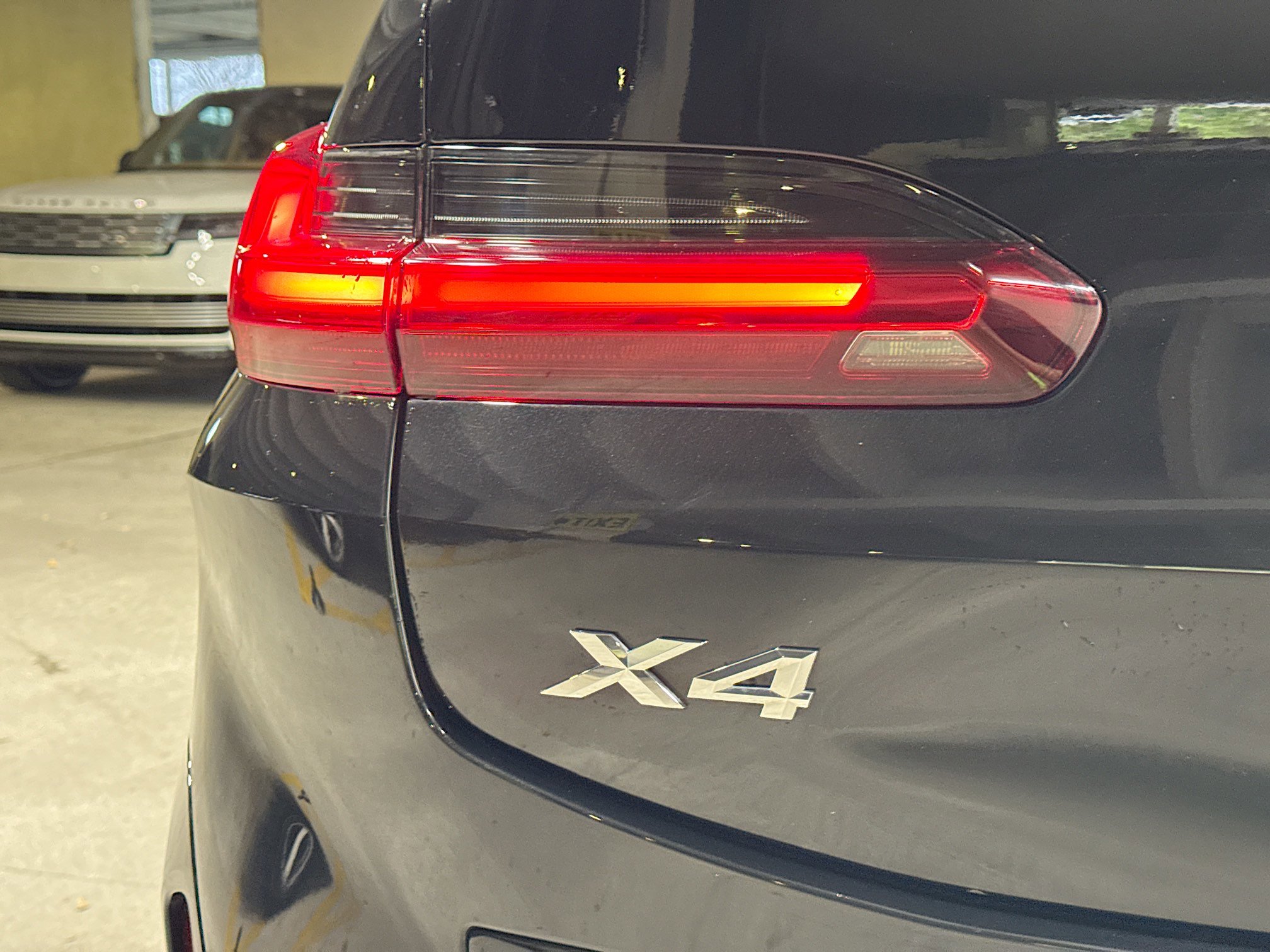 Certified 2023 BMW X4 xDrive30i w/ M Sport Package image 10