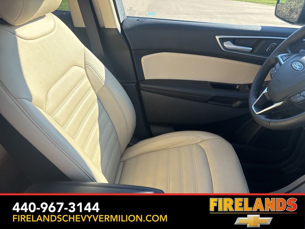 Used 2018 Ford Edge SEL w/ Equipment Group 201A image 26