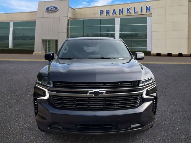 Used 2022 Chevrolet Suburban RST w/ Luxury Package AWD/4WD image 2