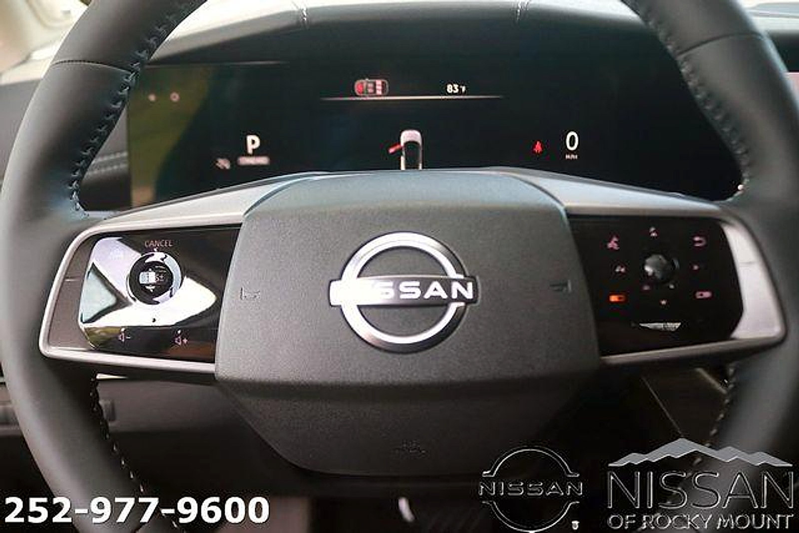 New 2026 Nissan Murano Platinum w/ Cargo Package AWD/4WD image 18