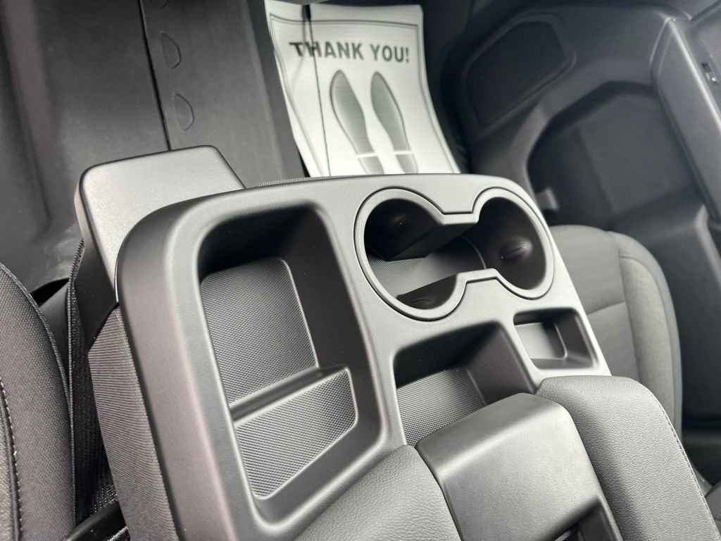 New 2026 Chevrolet Silverado 1500 Custom Trail Boss image 17