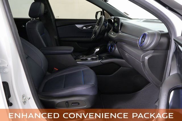 Used 2023 Chevrolet Blazer RS w/ Driver Confidence II Package image 16
