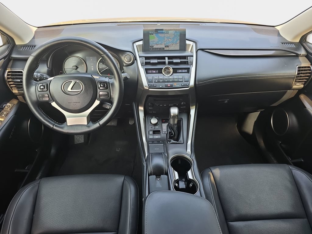 Used 2015 Lexus NX 200t AWD w/ Premium Package image 10