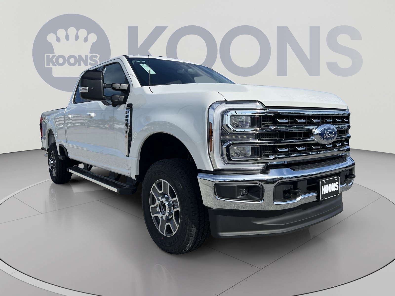 New 2026 Ford F250 Lariat w/ FX4 Off-Road Package AWD/4WD image 10