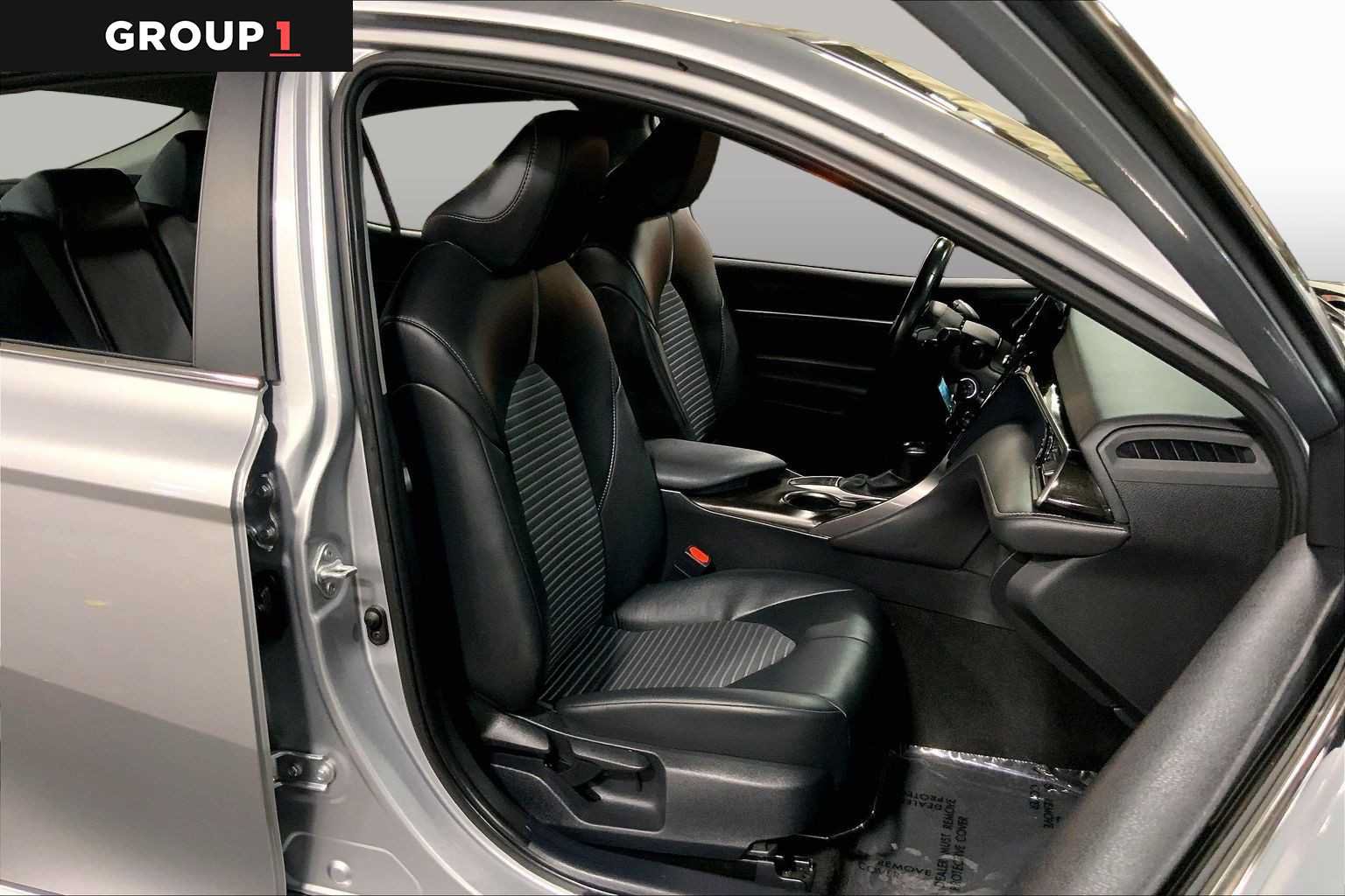 Certified 2024 Toyota Camry SE FWD image 9