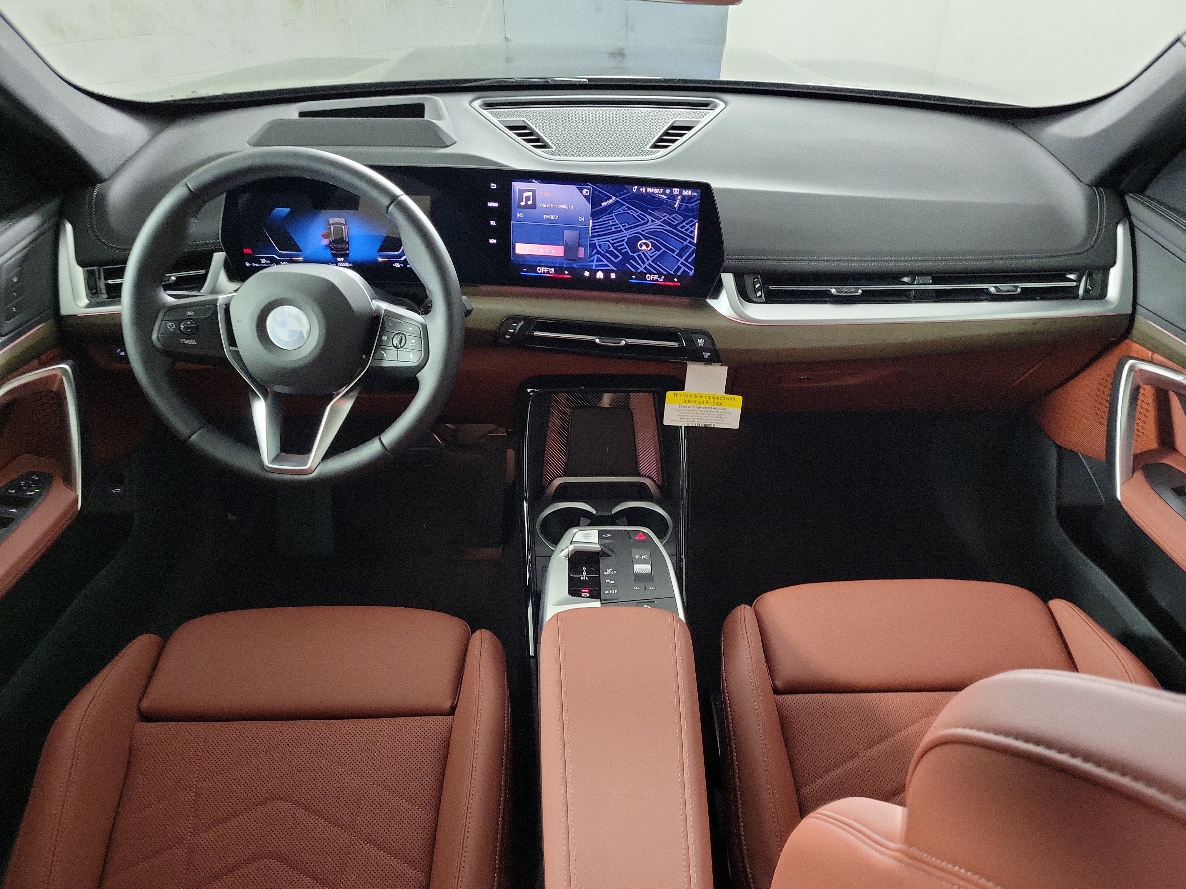 New 2026 BMW X1 xDrive28i w/ Technology Package AWD/4WD image 11