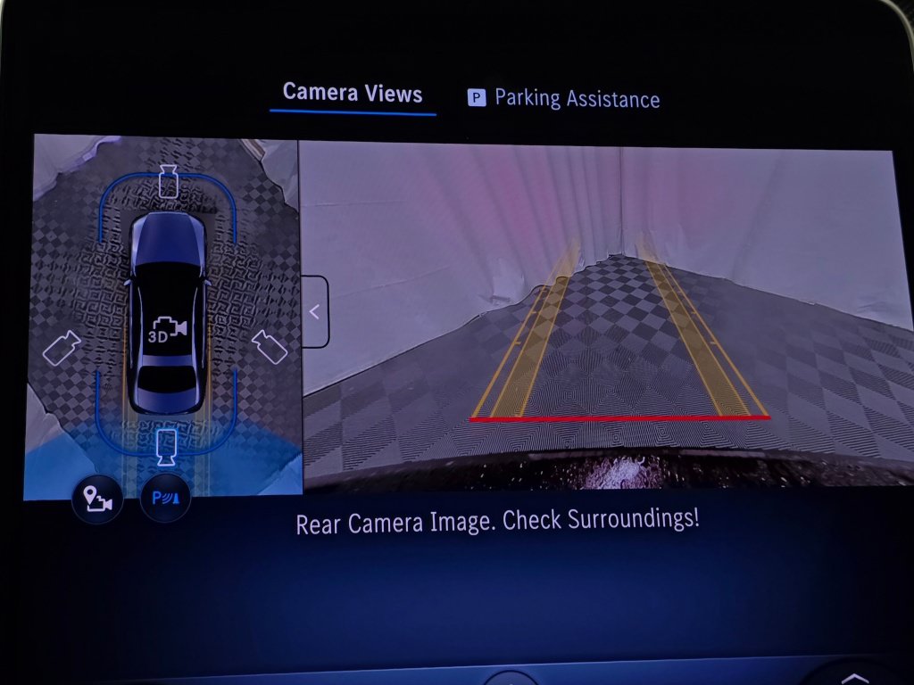 New 2026 Mercedes-Benz S 500 4MATIC image 25