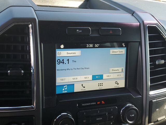 Used 2016 Ford F150 XLT w/ Equipment Group 302A Luxury image 16