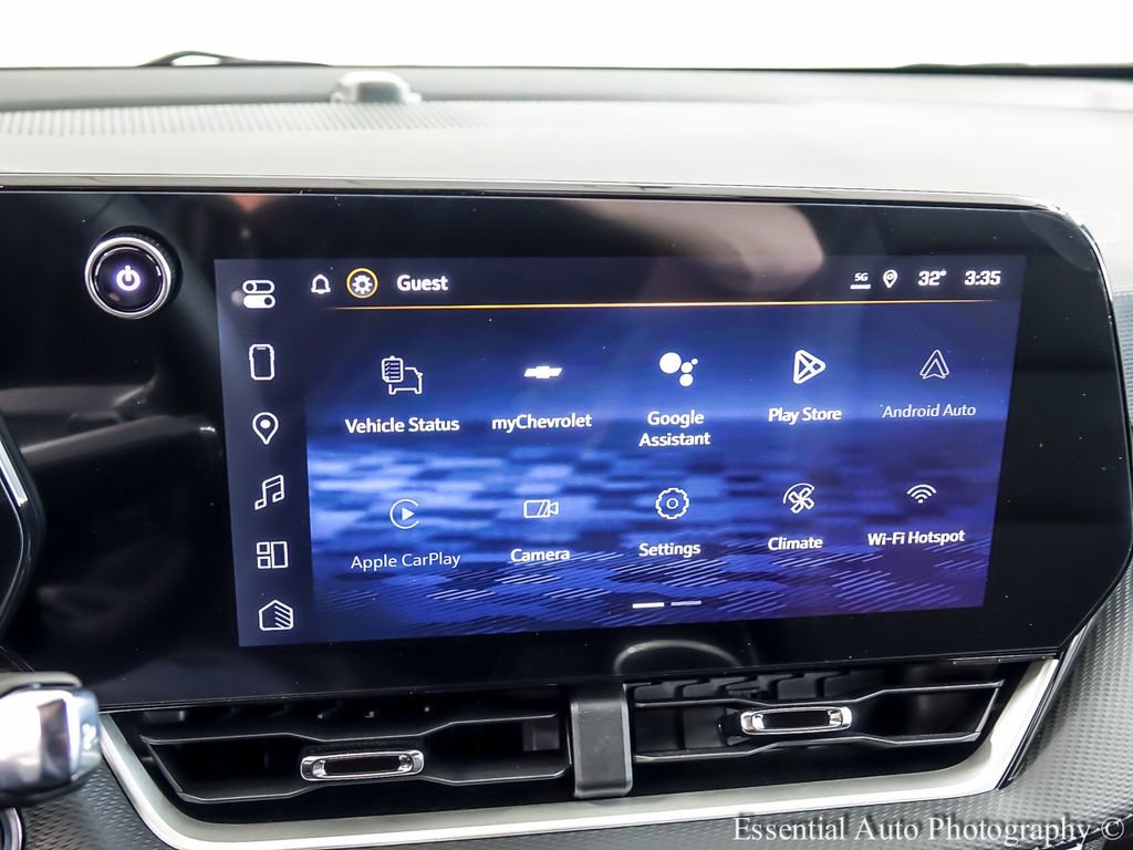 New 2026 Chevrolet Equinox LT image 13