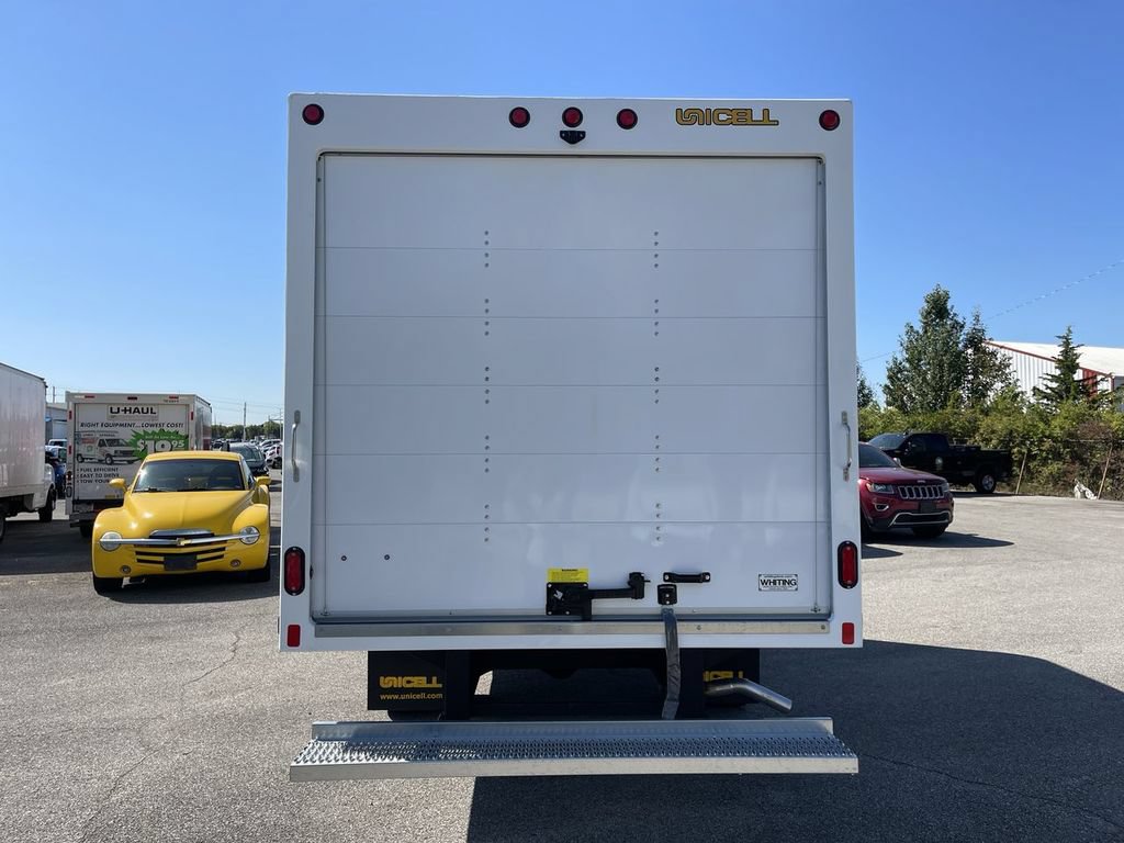 New 2025 Chevrolet Express 3500 w/ Power Convenience Package RWD image 4