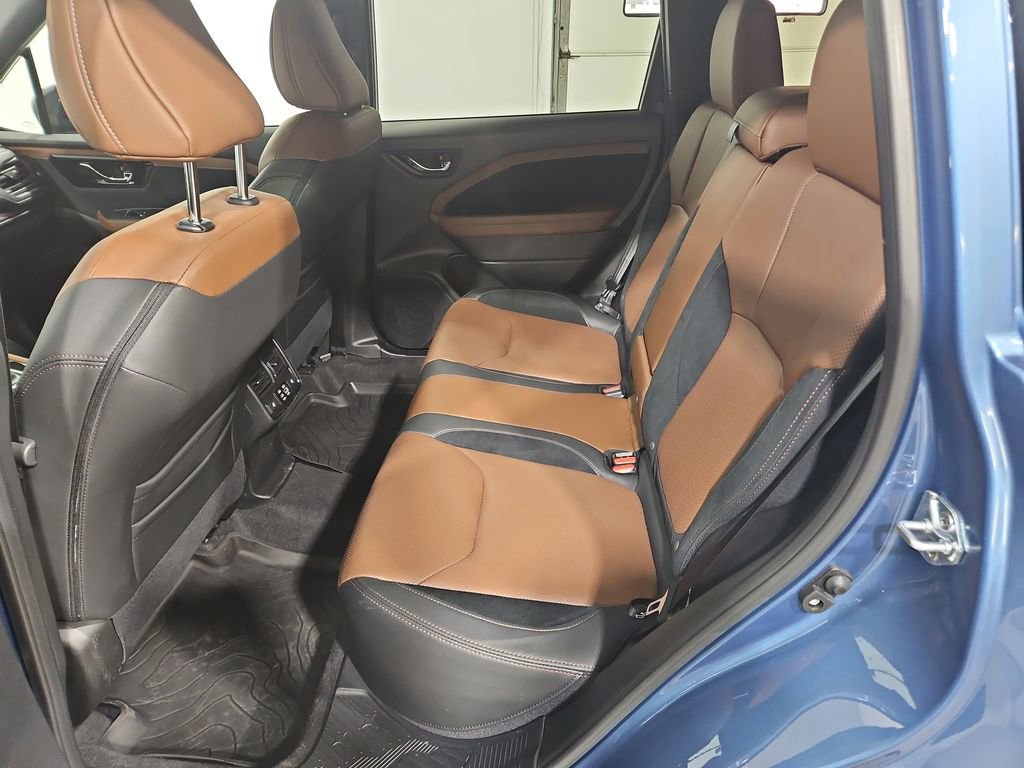 Certified 2025 Subaru Forester Touring w/ Popular Package - Touring image 25