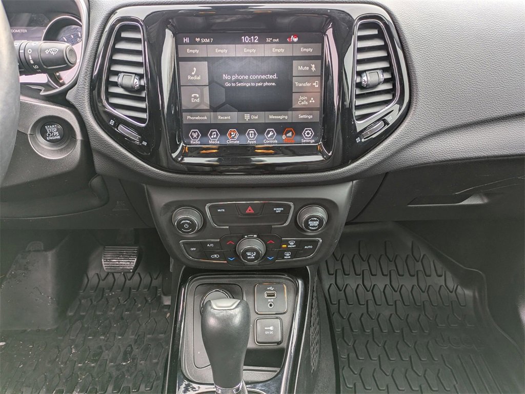 Used 2018 Jeep Compass Limited image 32