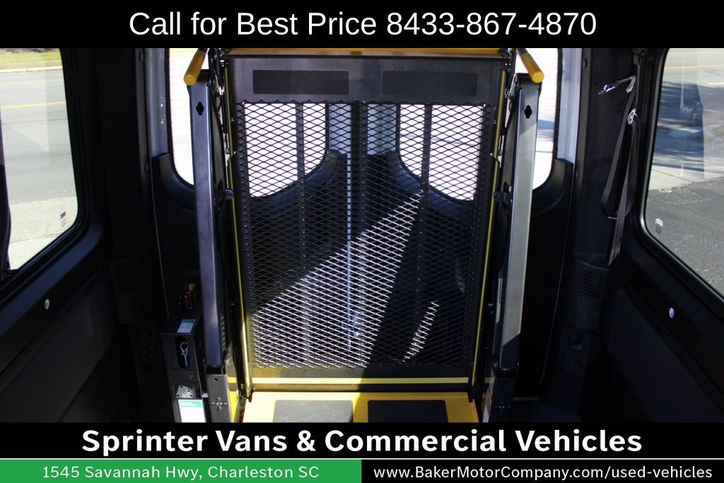 Used 2022 Mercedes-Benz Sprinter 1500 image 33