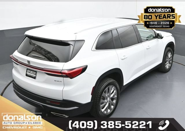 Used 2025 Buick Enclave Preferred FWD image 22