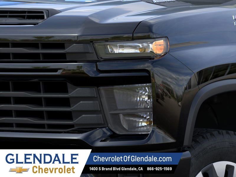New 2026 Chevrolet Silverado 2500 Custom w/ Custom Value Package AWD/4WD image 10