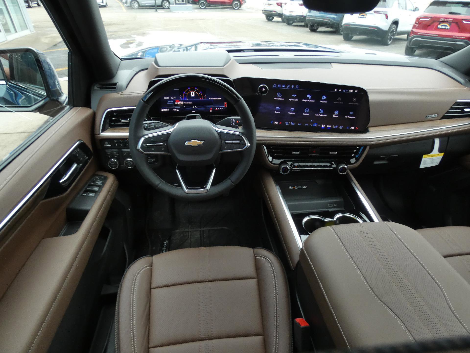 New 2026 Chevrolet Suburban High Country image 14