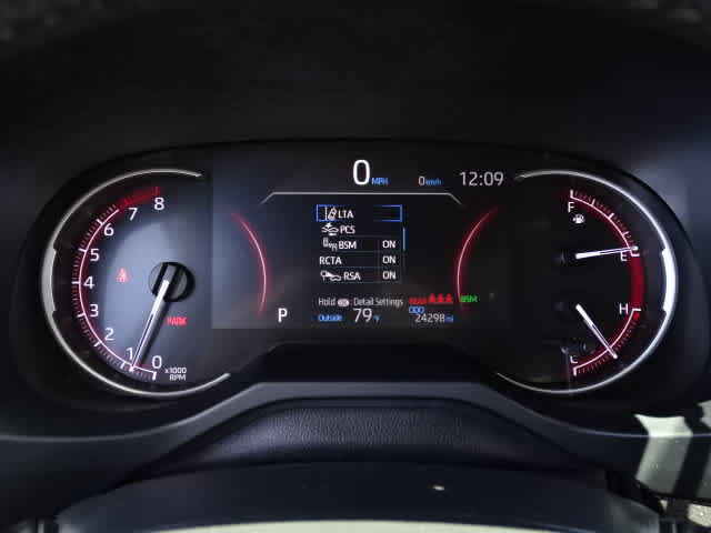 Used 2023 Toyota RAV4 XLE Premium AWD/4WD image 24