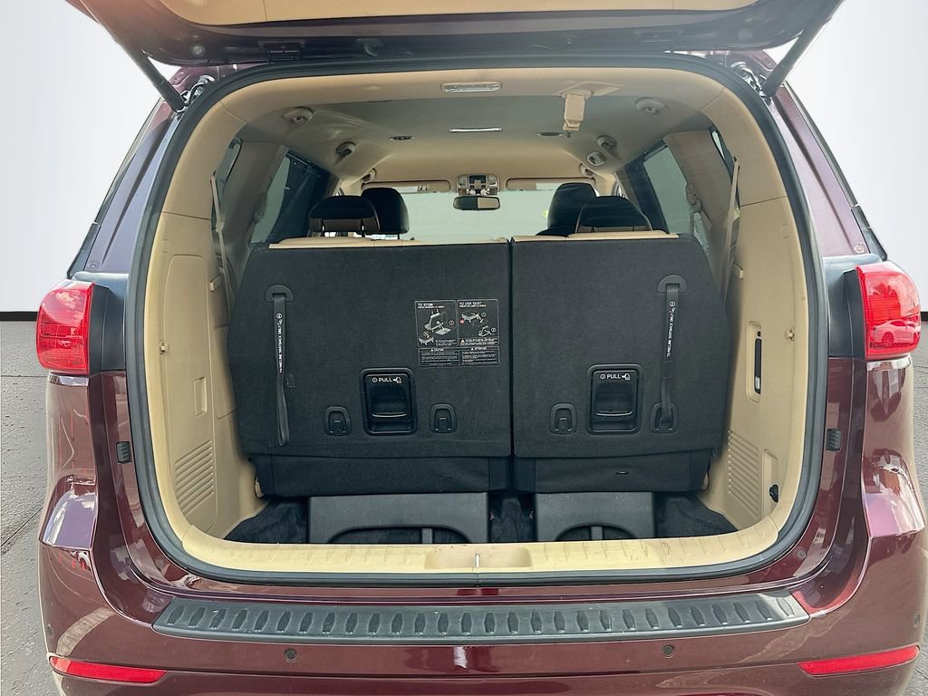 Used 2016 Kia Sedona SX FWD image 27