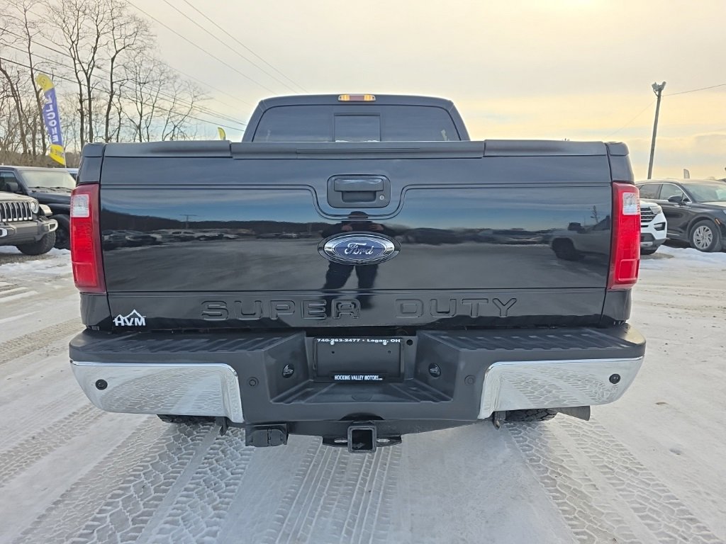 Used 2016 Ford F350 Lariat w/ Lariat Ultimate Package image 6