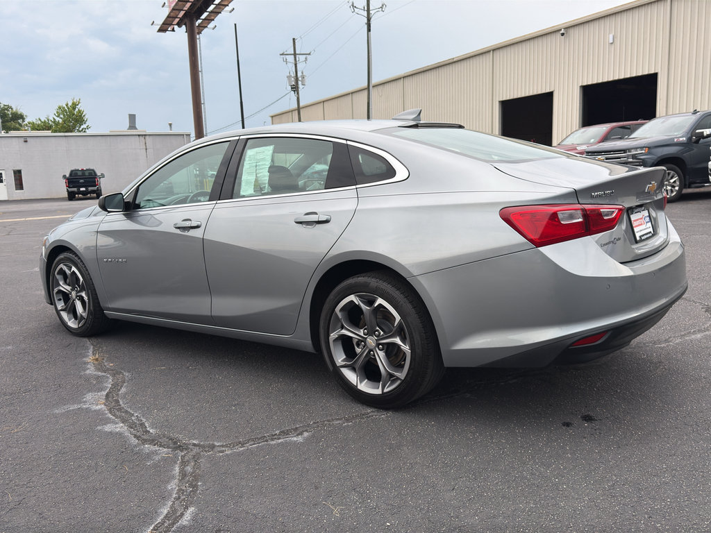 Used 2024 Chevrolet Malibu LT FWD image 7