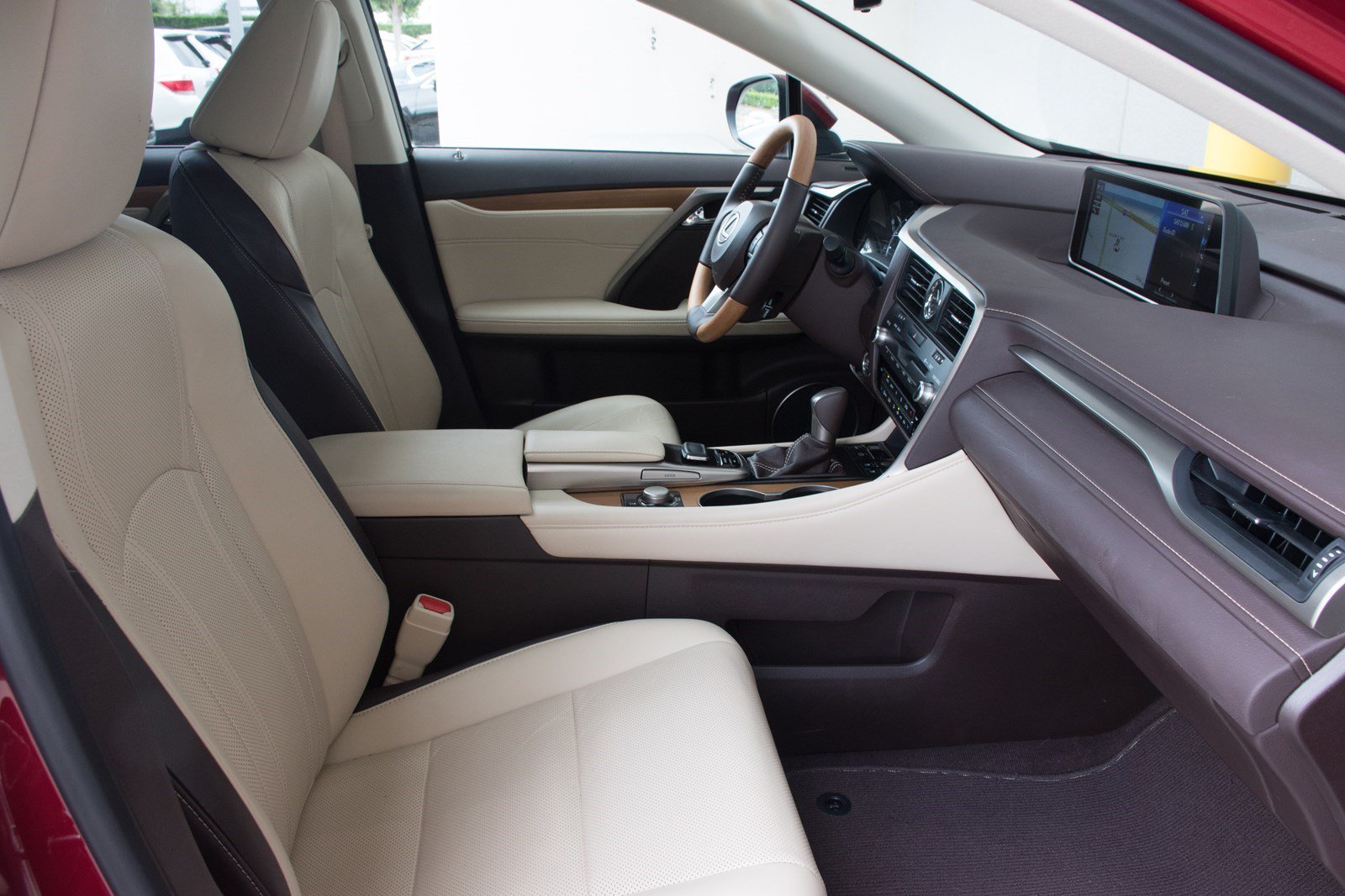Used 2017 Lexus RX 350 FWD w/ Premium Package image 44
