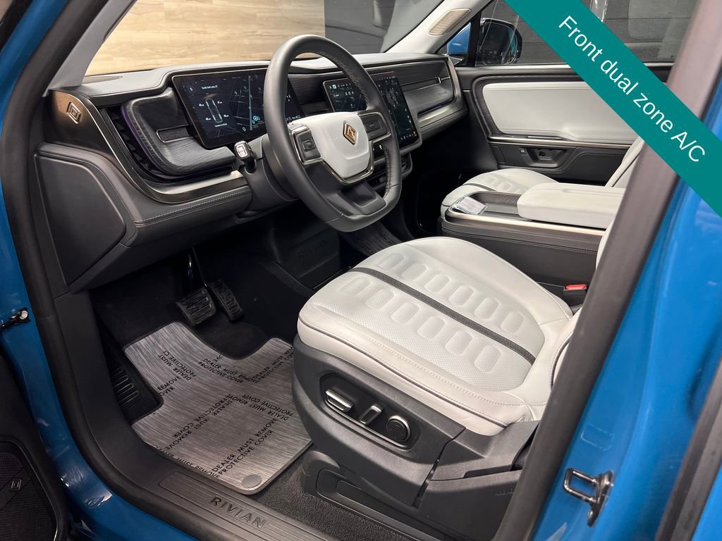 Used 2025 Rivian R1S Adventure AWD/4WD image 3