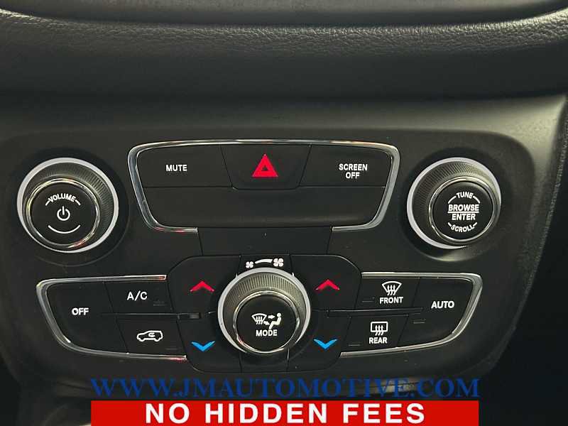 Used 2019 Jeep Compass Latitude w/ Popular Equipment Group image 24