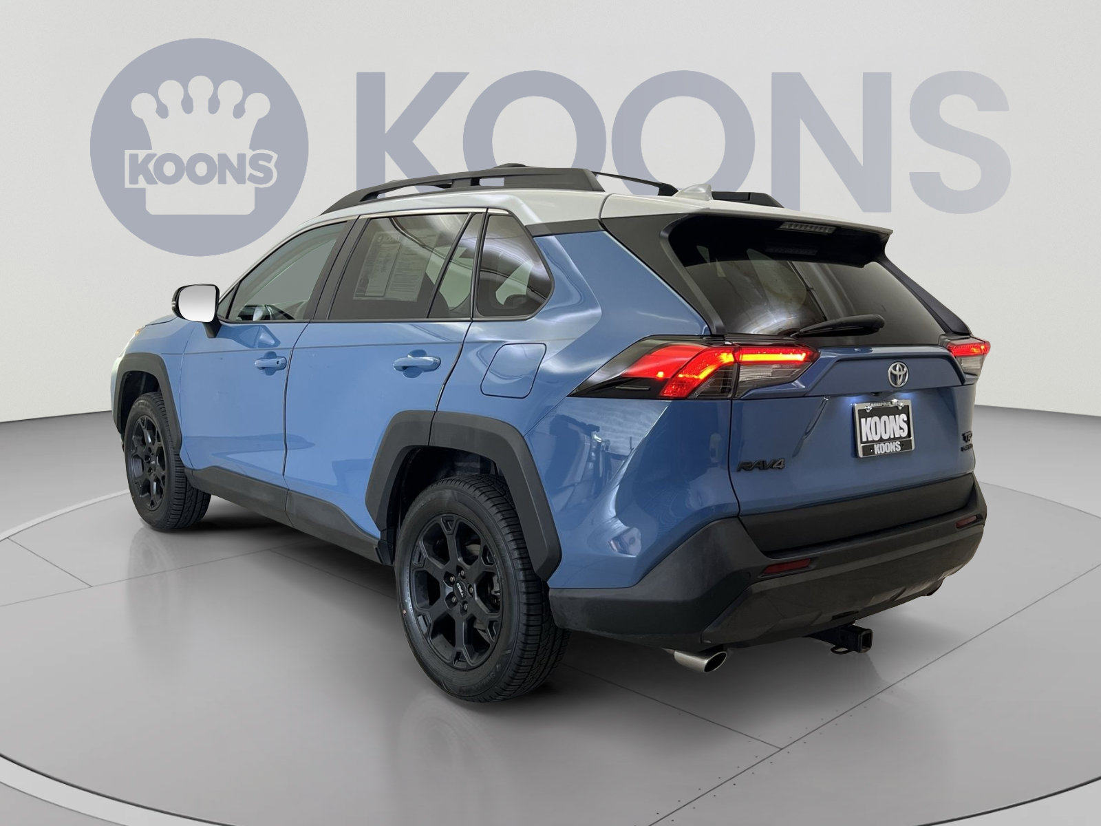 Used 2023 Toyota RAV4 TRD Off-Road w/ TRD Off-Road Weather Package AWD/4WD image 7