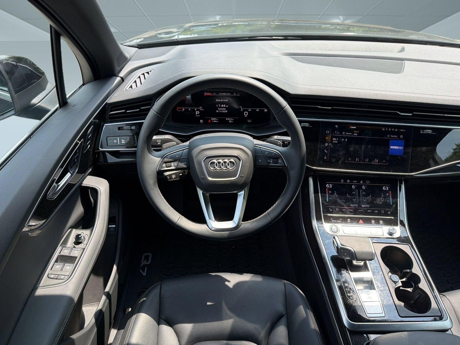 Certified 2026 Audi Q7 3.0T Premium Plus w/ Premium Plus Package AWD/4WD image 29