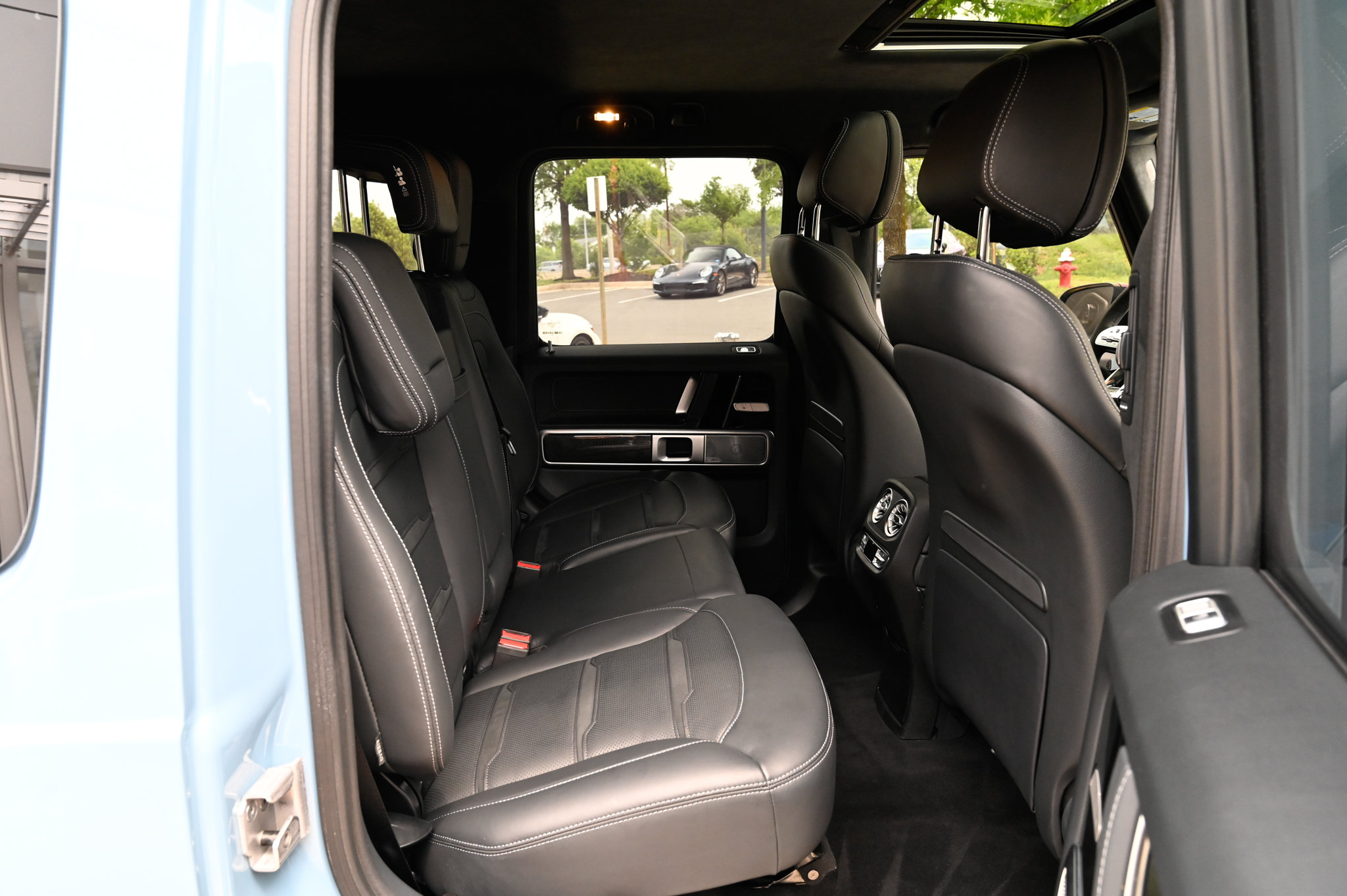 Used 2024 Mercedes-Benz G 63 AMG 4MATIC image 49