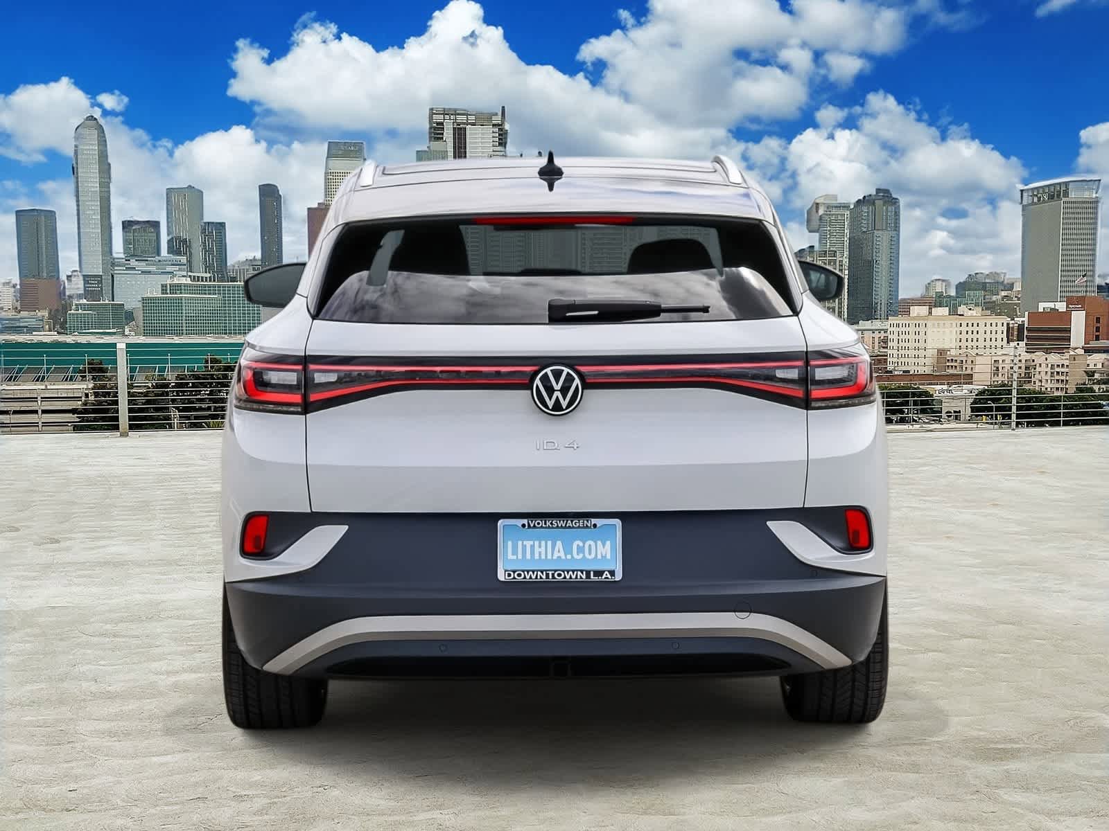 Used 2021 Volkswagen ID.4 1st Edition w/ ID.4 Protection Package RWD image 5
